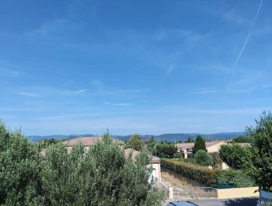 Apartament Chambre Proche N7 / A7 / Ardeche / Via-Rhona / Velo-Drome Livron-sur-Drôme Zewnętrze zdjęcie